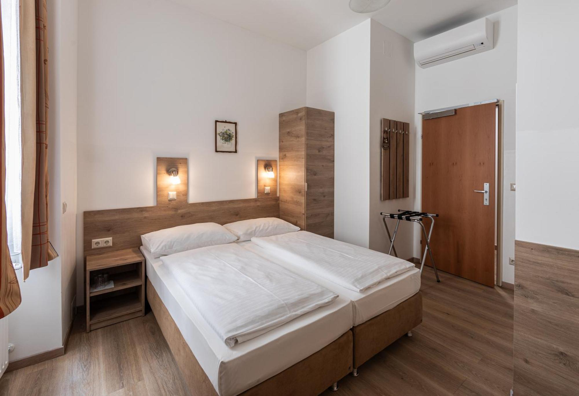Hotel Terminus Відень Екстер'єр фото